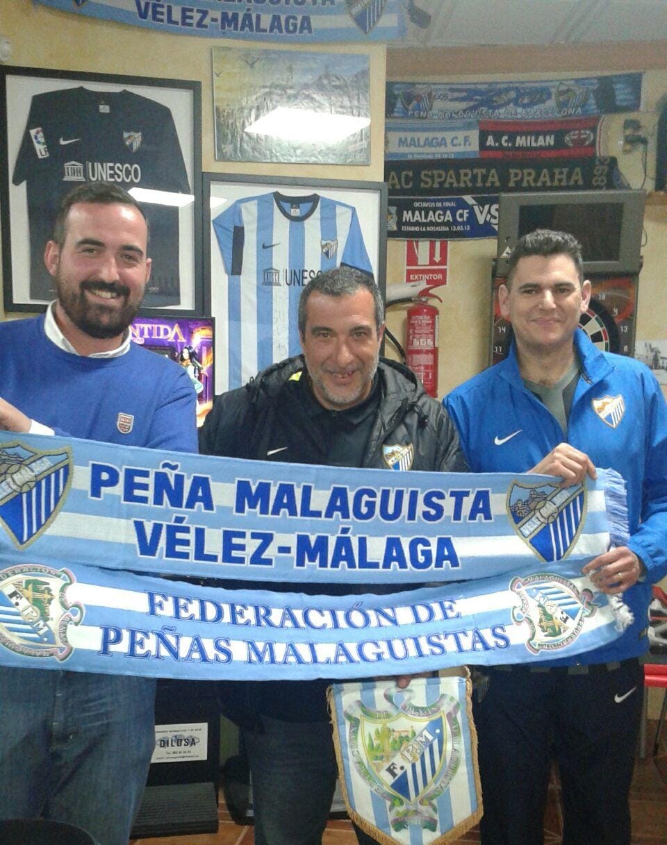 Sede de la peña